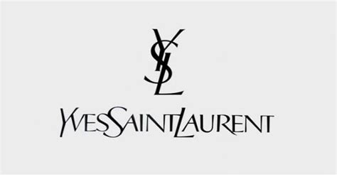 is ysl and saint laurent the same|difference between ysl and st laurent.